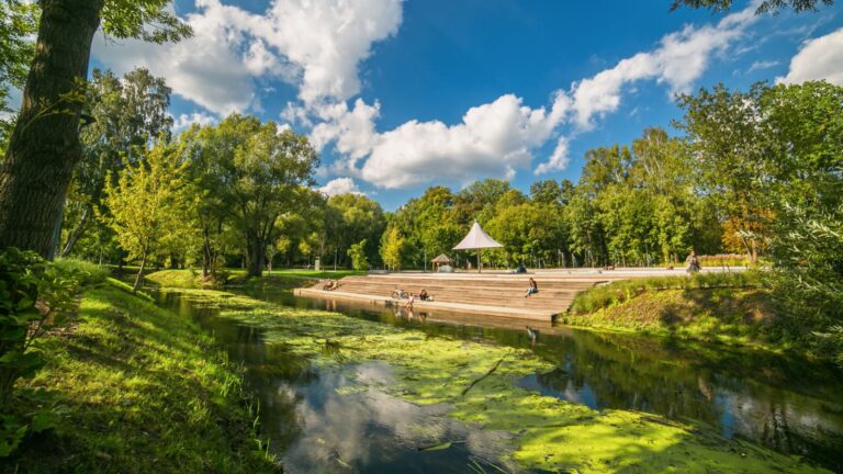 Mazury turystyka