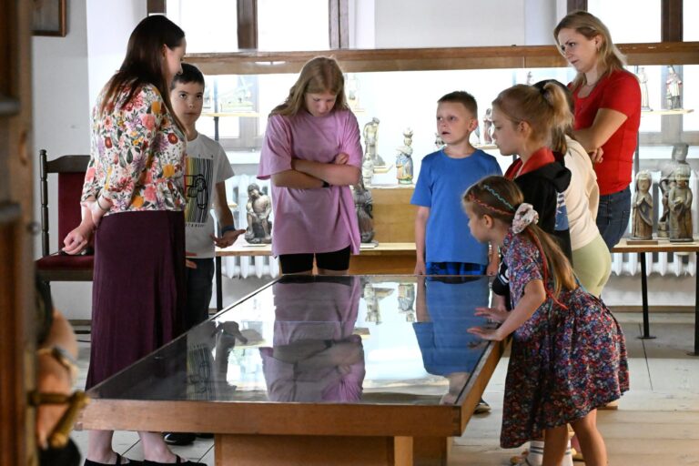 rewitalizacja Muzeum im. Stanisława Fischera