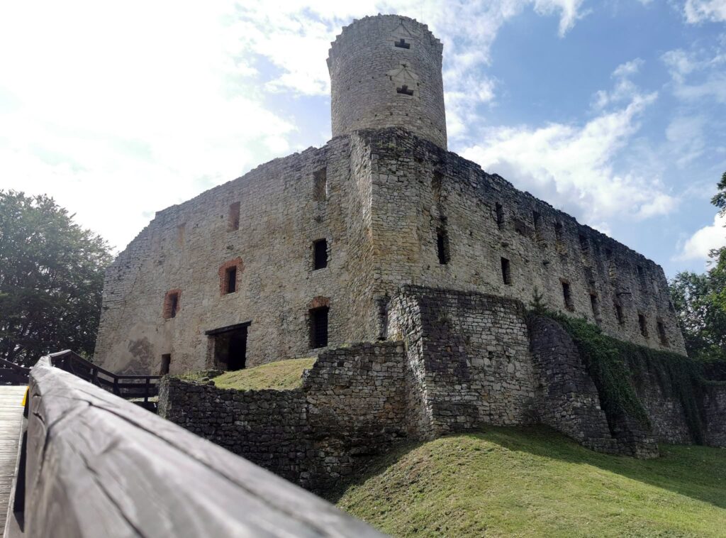 Zamek Lipowiec