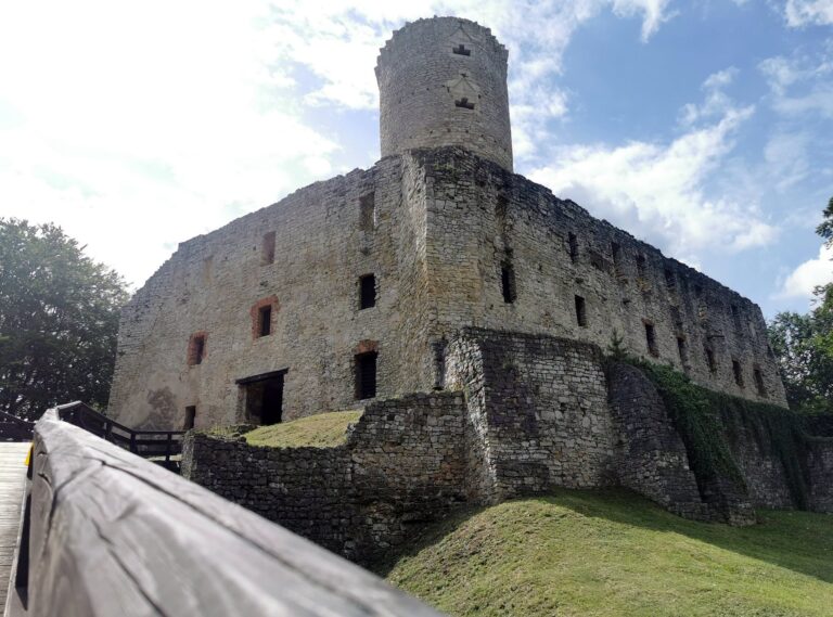 Zamek Lipowiec