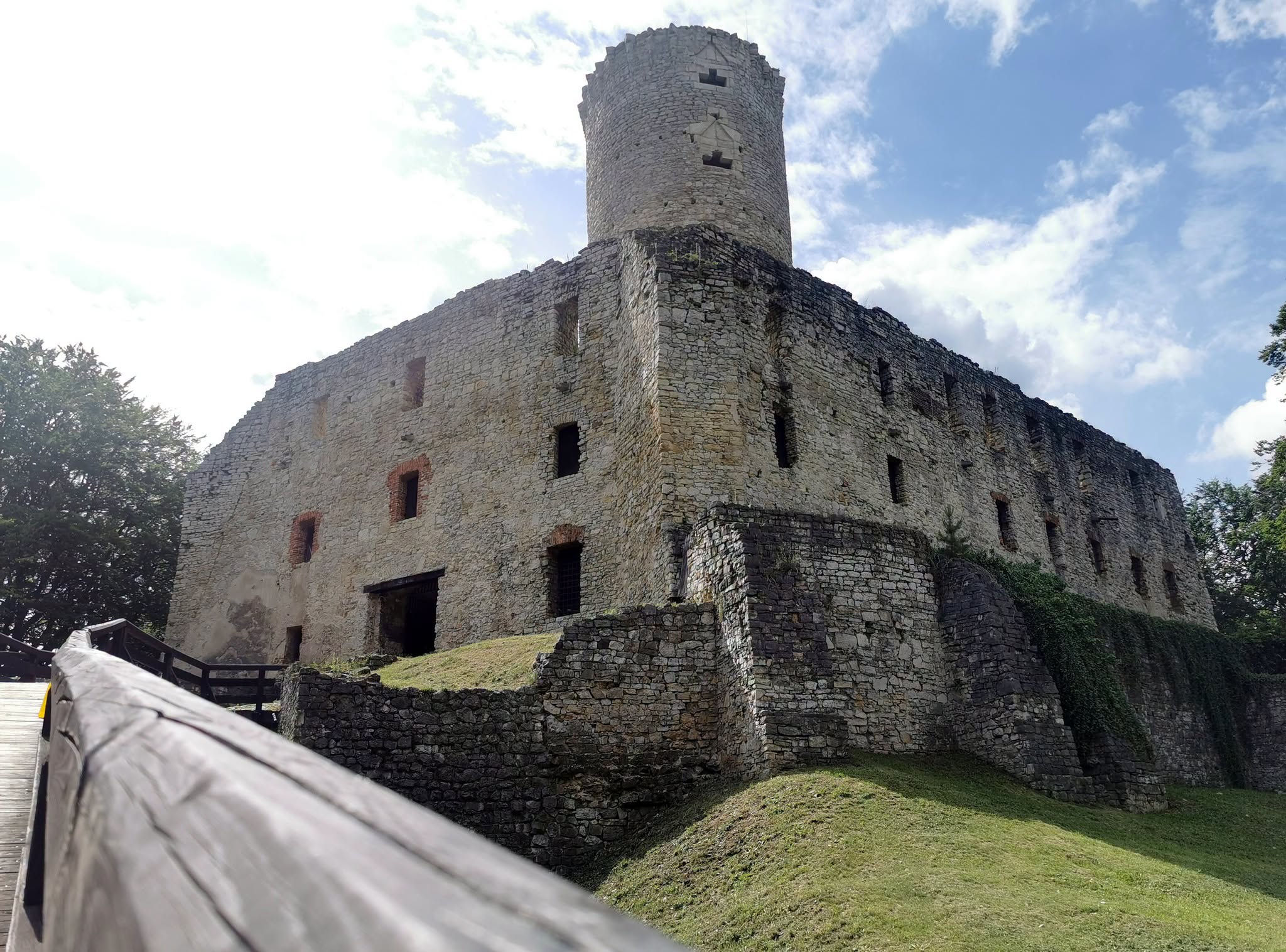 Zamek Lipowiec