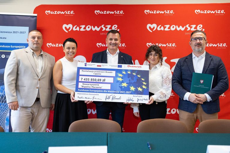 strefa rekreacyjno-edukacyjna