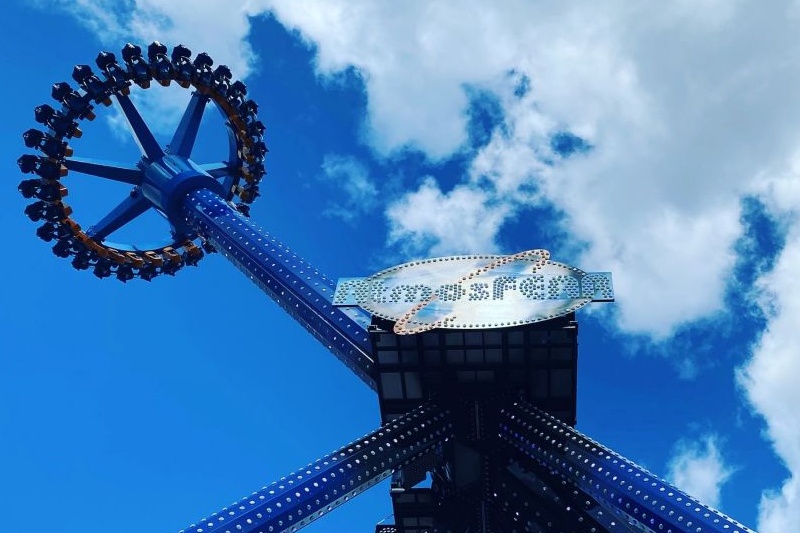 Oaks Amusement Park odszkodowanie