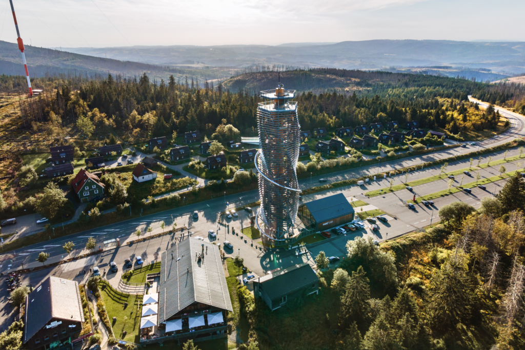 High Swing Harzturm