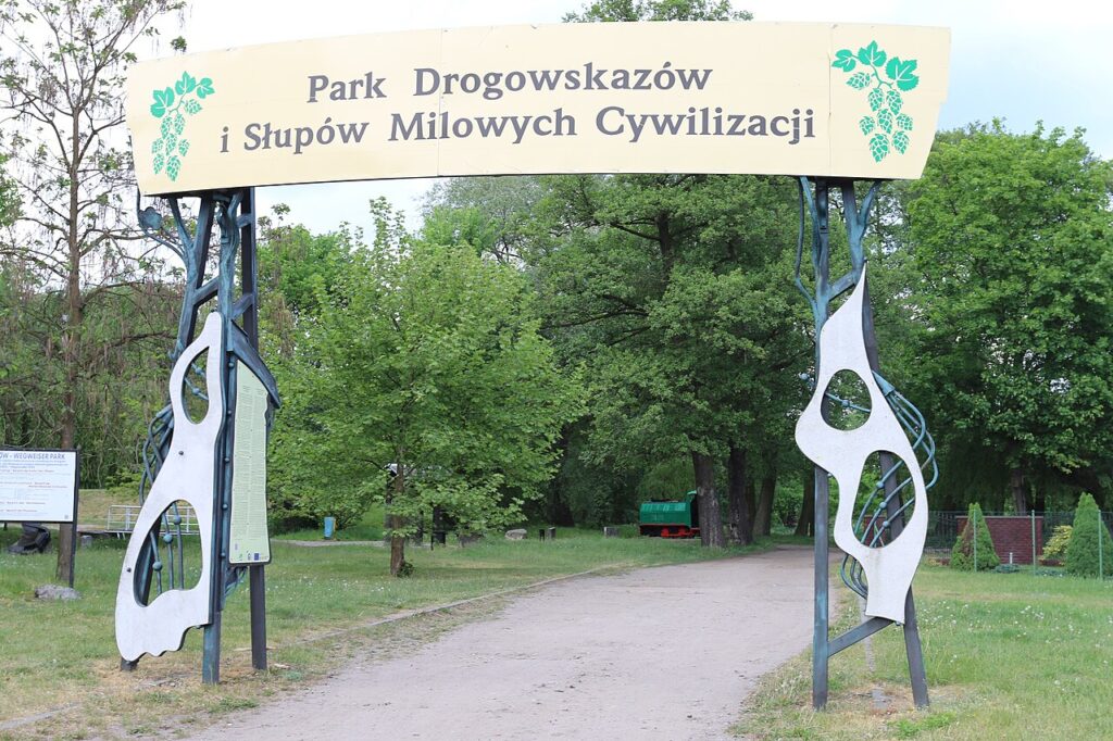 Park Drogowskazów