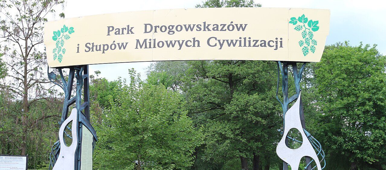 Park Drogowskazów