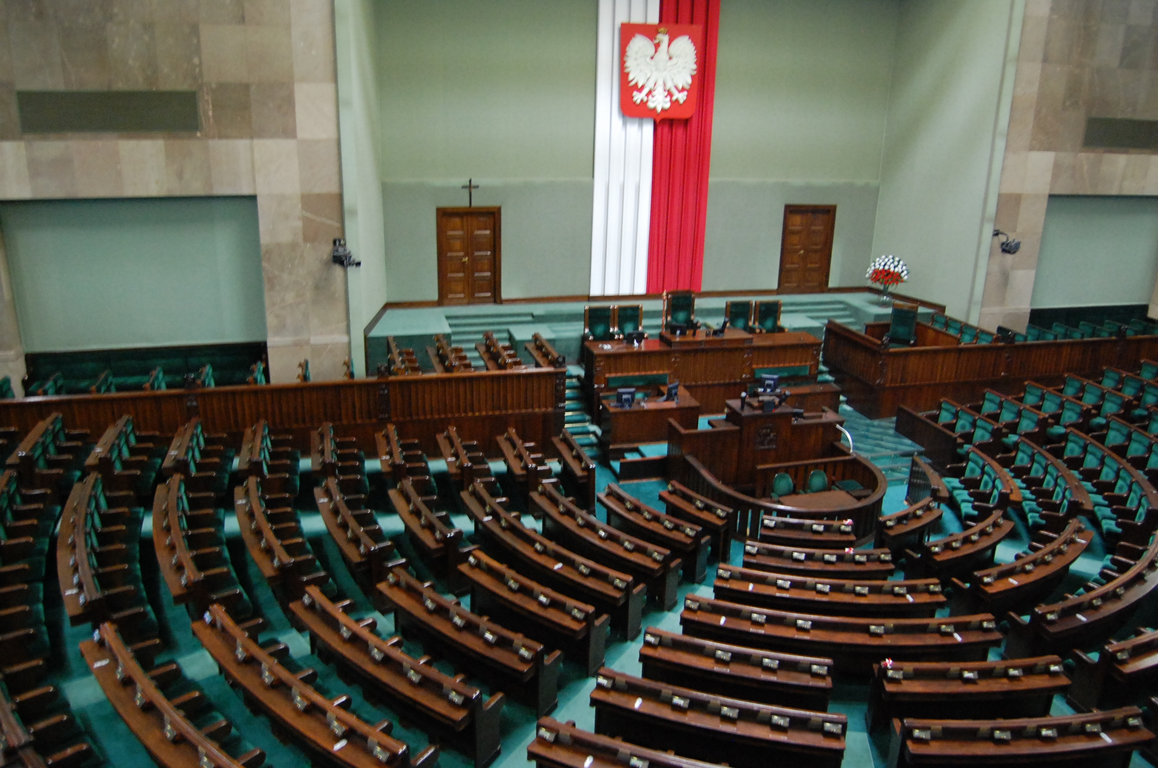 Sala Sejmu