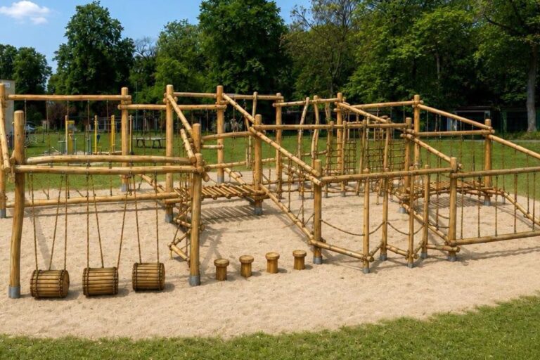 Park linowy Siemianowice