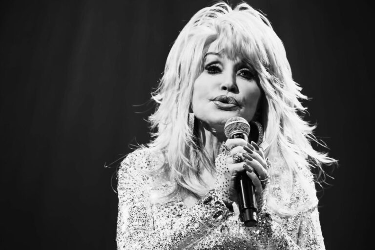 Dolly Parton nie żyje