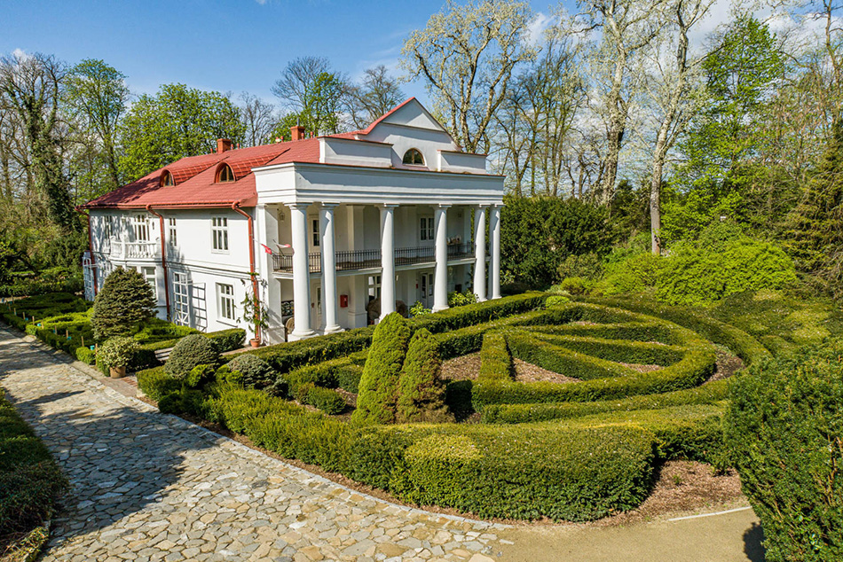 Nowa atrakcja na Podkarpaciu. Podziemna trasa w Arboretum Bolestraszyce już otwarta 