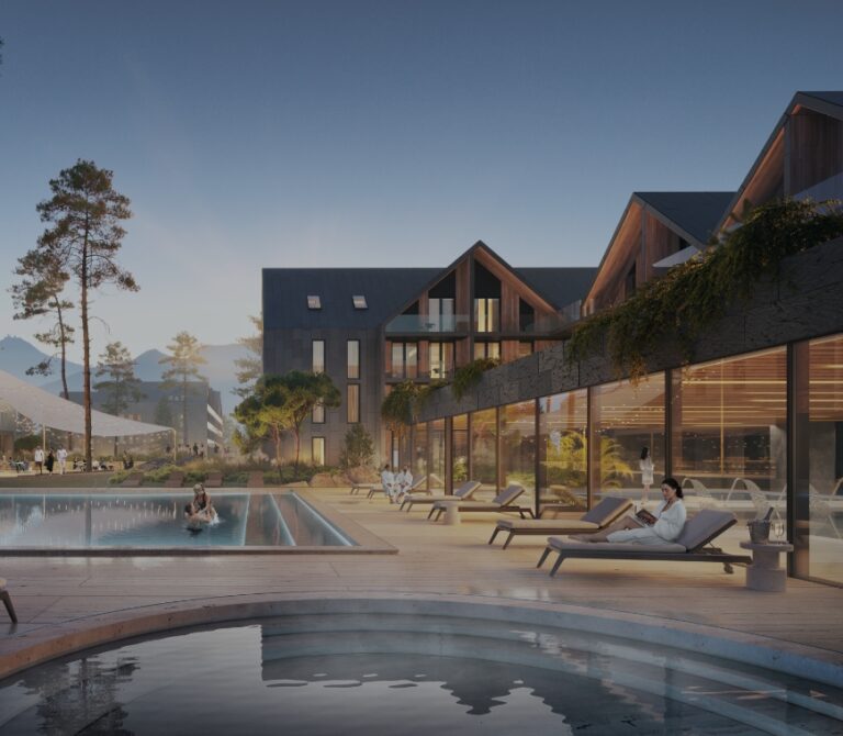 Aquapark pod Karpaczem