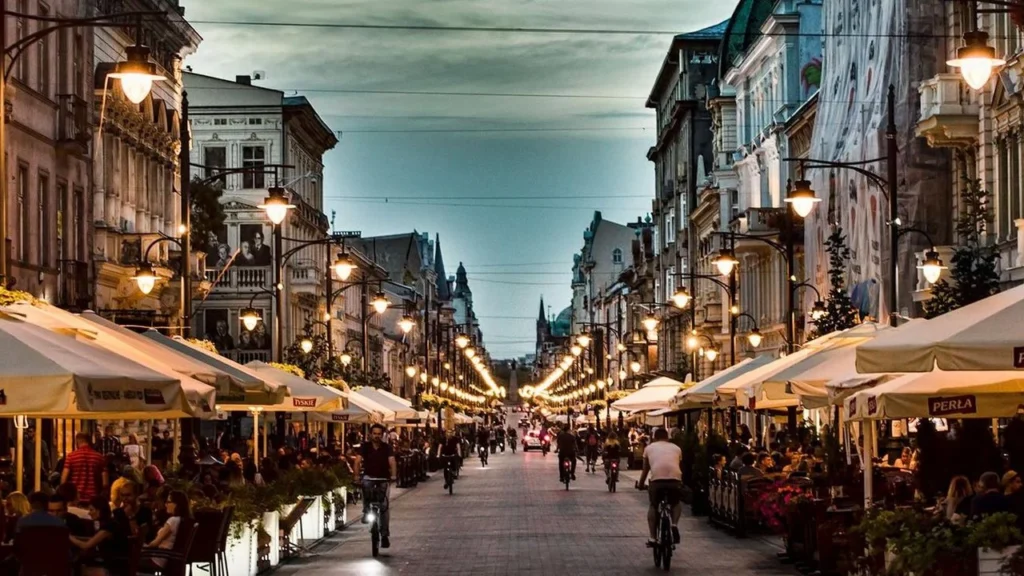 Łódź dofinansowanie kultury