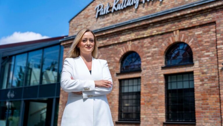 Emilia Olszewska Park Kultury Młyn