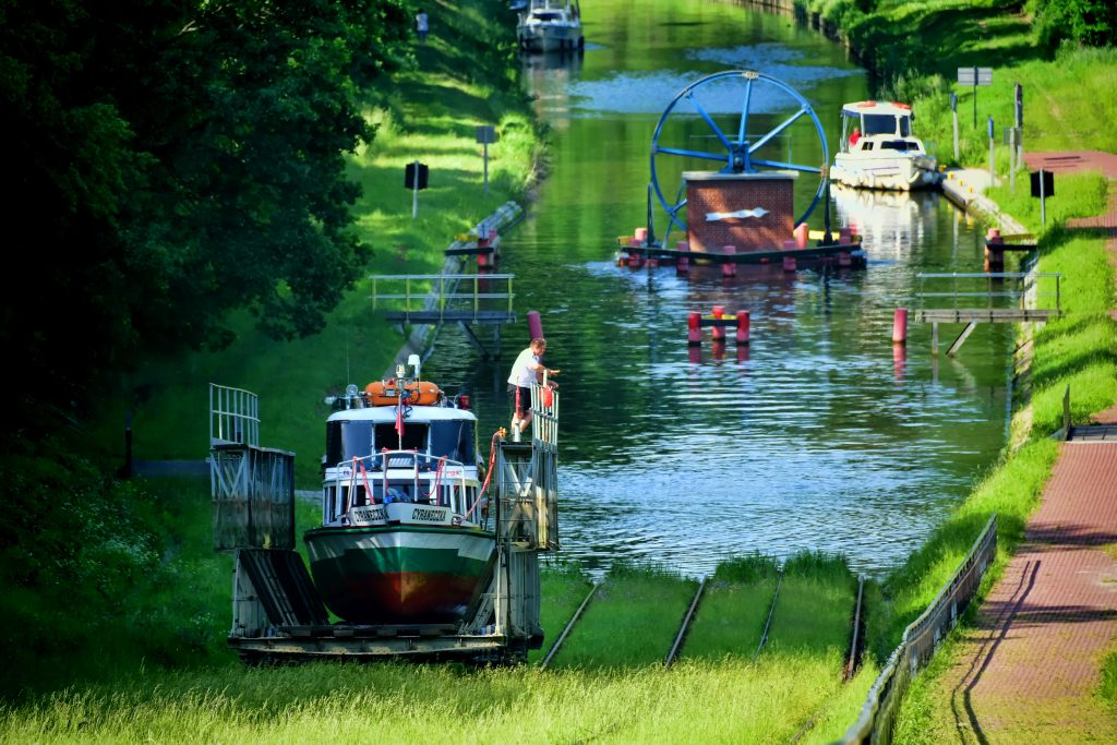 Mazury turystyka