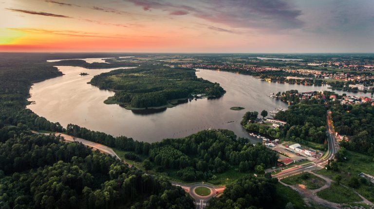 Mazury turystyka