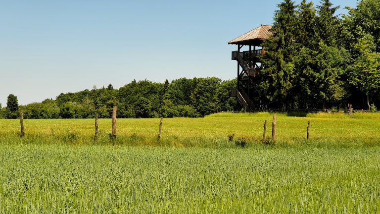 Mazury turystyka