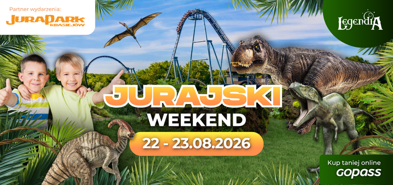 Legendia Jurajski Weekend