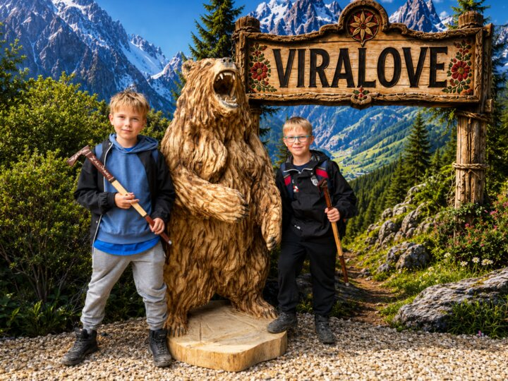 Viral Park 6+7, Zakopane
