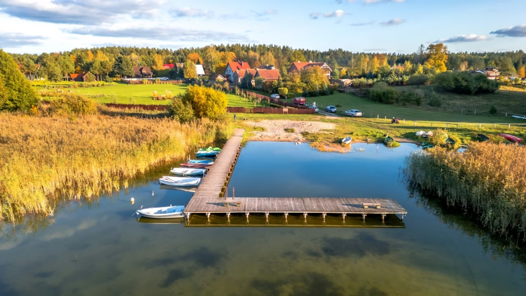 czek turystyczny warmia mazury