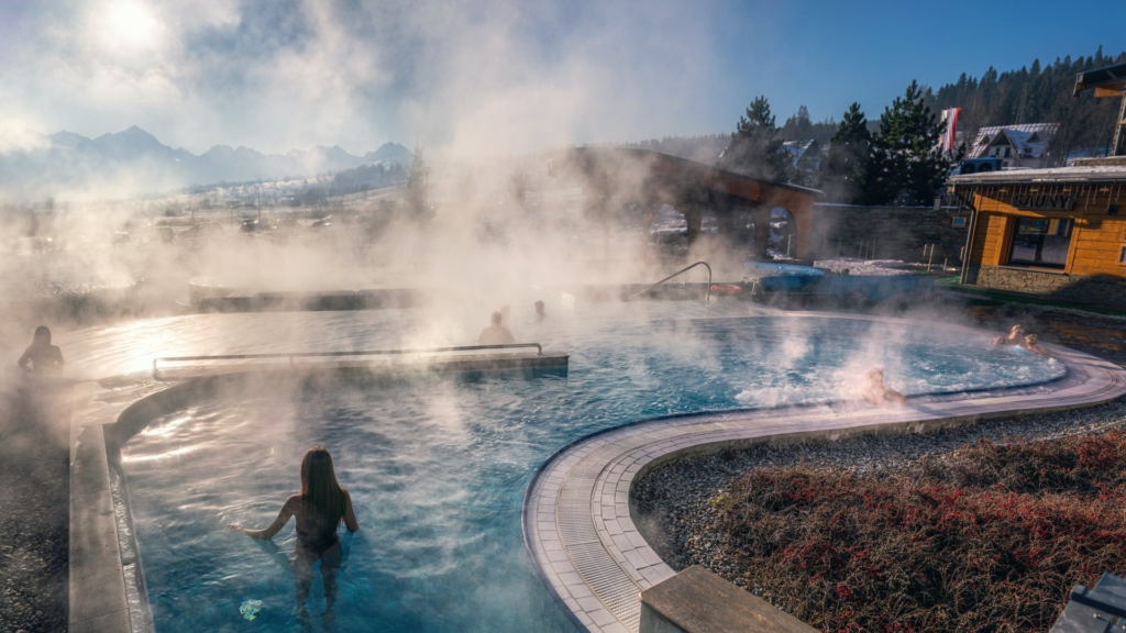 Bania Thermal & Ski wyniki