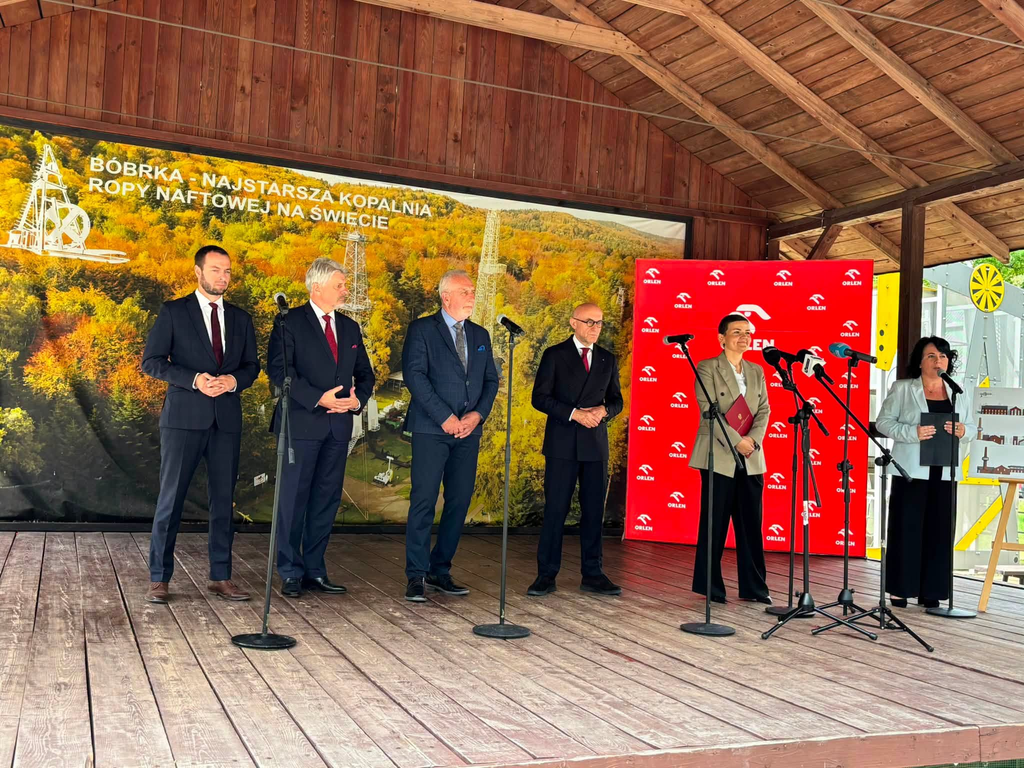 Muzeum w Bóbrce dofinansowanie
