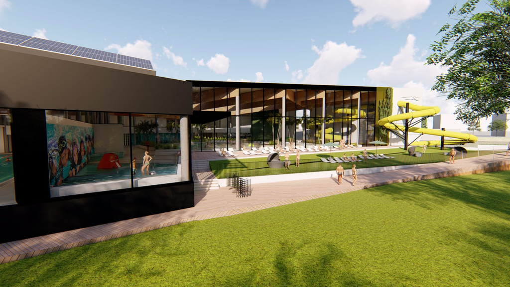 Aquapark Ostrów Wielkopolski