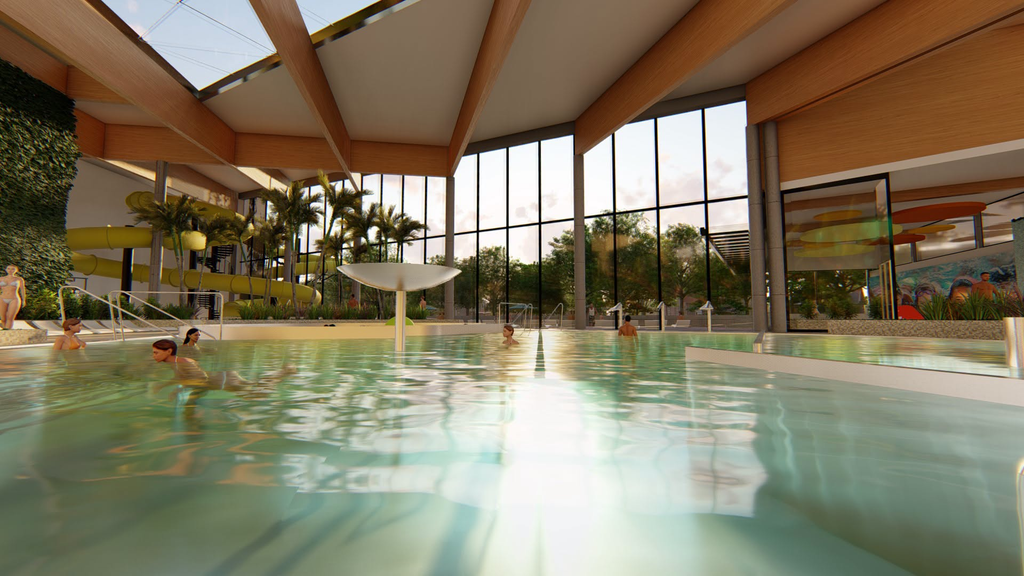 Aquapark Ostrów Wielkopolski