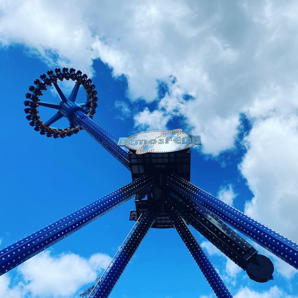 Oaks Amusement Park odszkodowanie