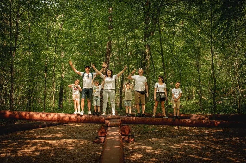 Las Odkrywców