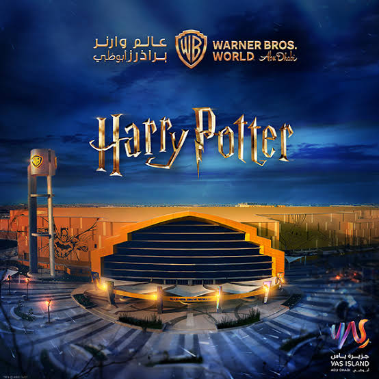 Strefa Harry'ego Pottera w Abu Zabi