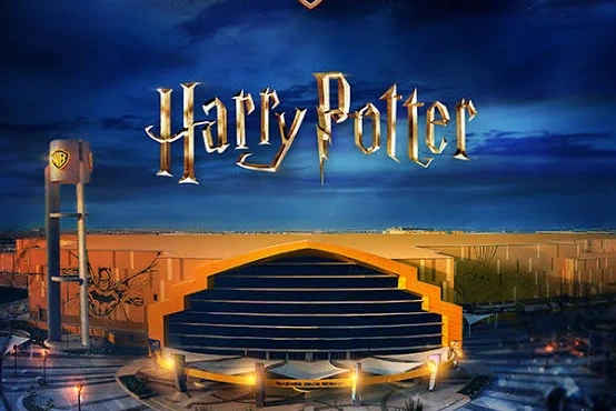 Strefa Harry'ego Pottera w Abu Zabi