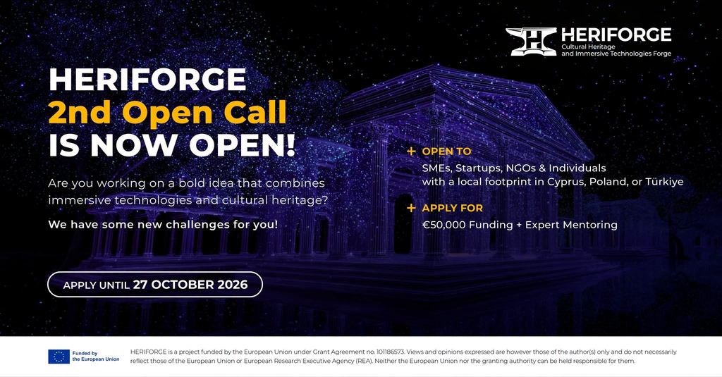 HERIFORGE dofinansowanie