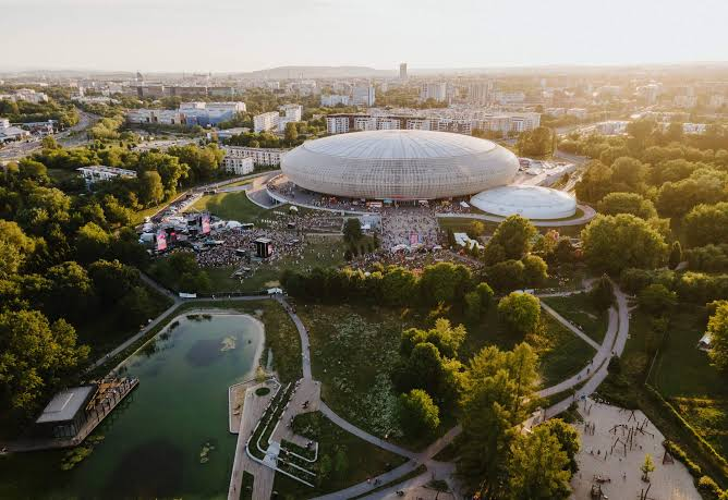 Bawialnia Sztuki Kraków