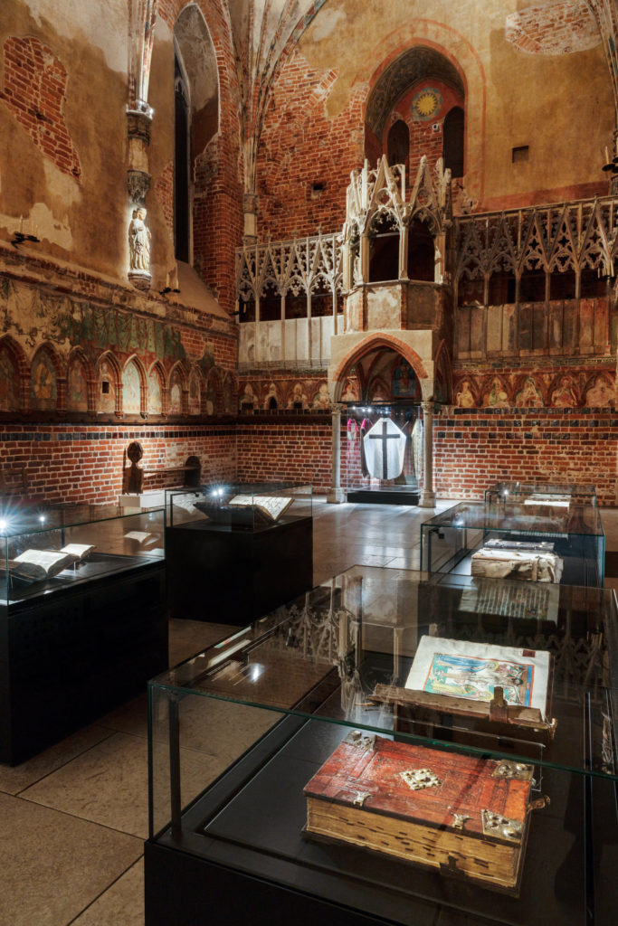 Muzeum Zamkowe w Malborku digitalizacja