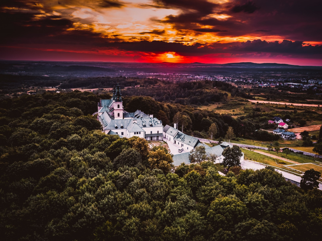 świętokrzyskie turystyka