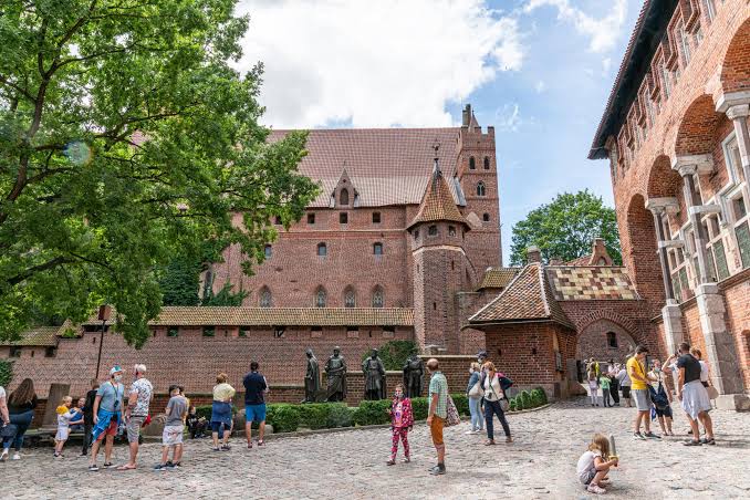 digitalizacja Muzeum Zamkowe w Malborku