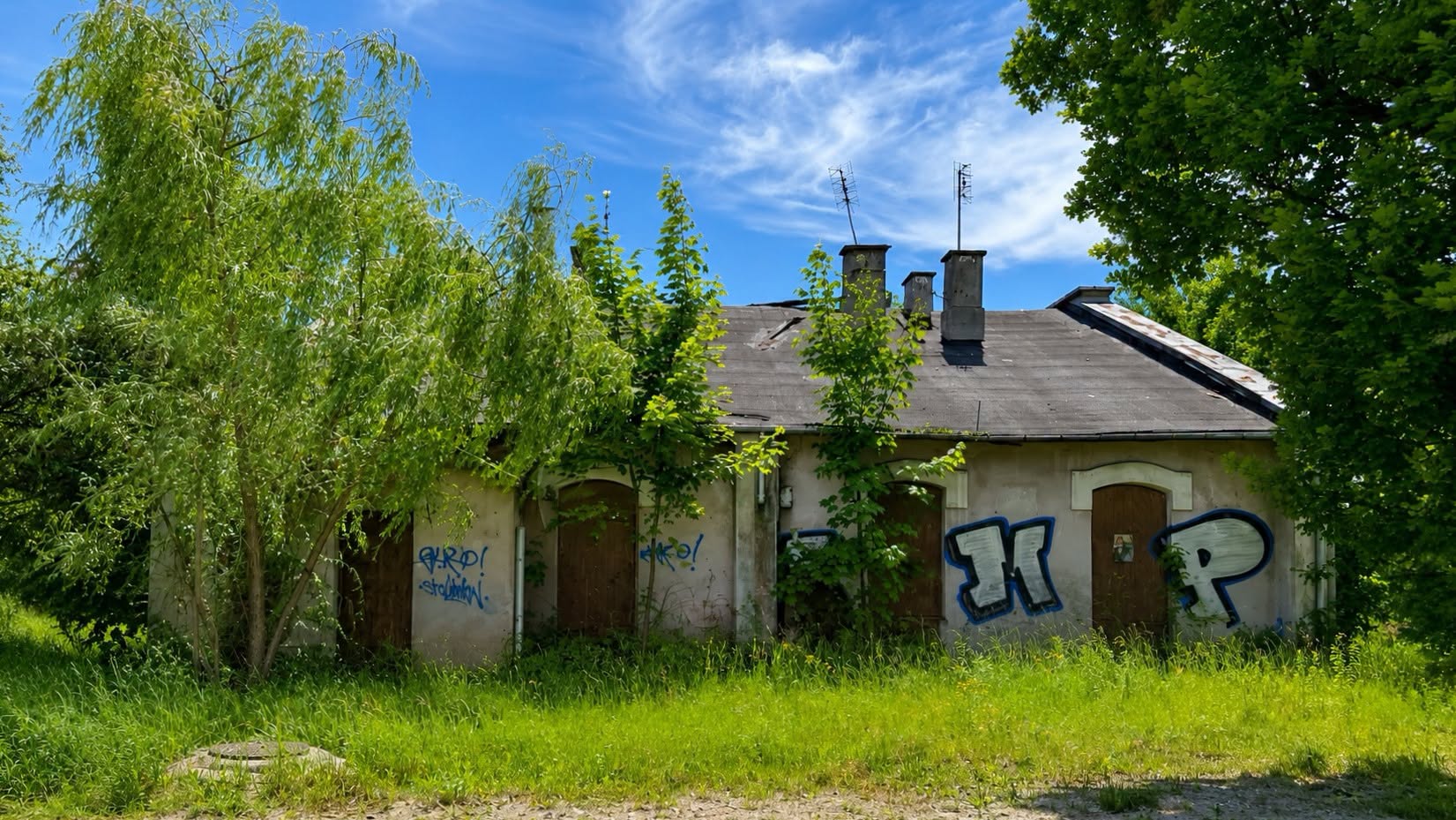 Parowozownia Konstancin-Jeziorna