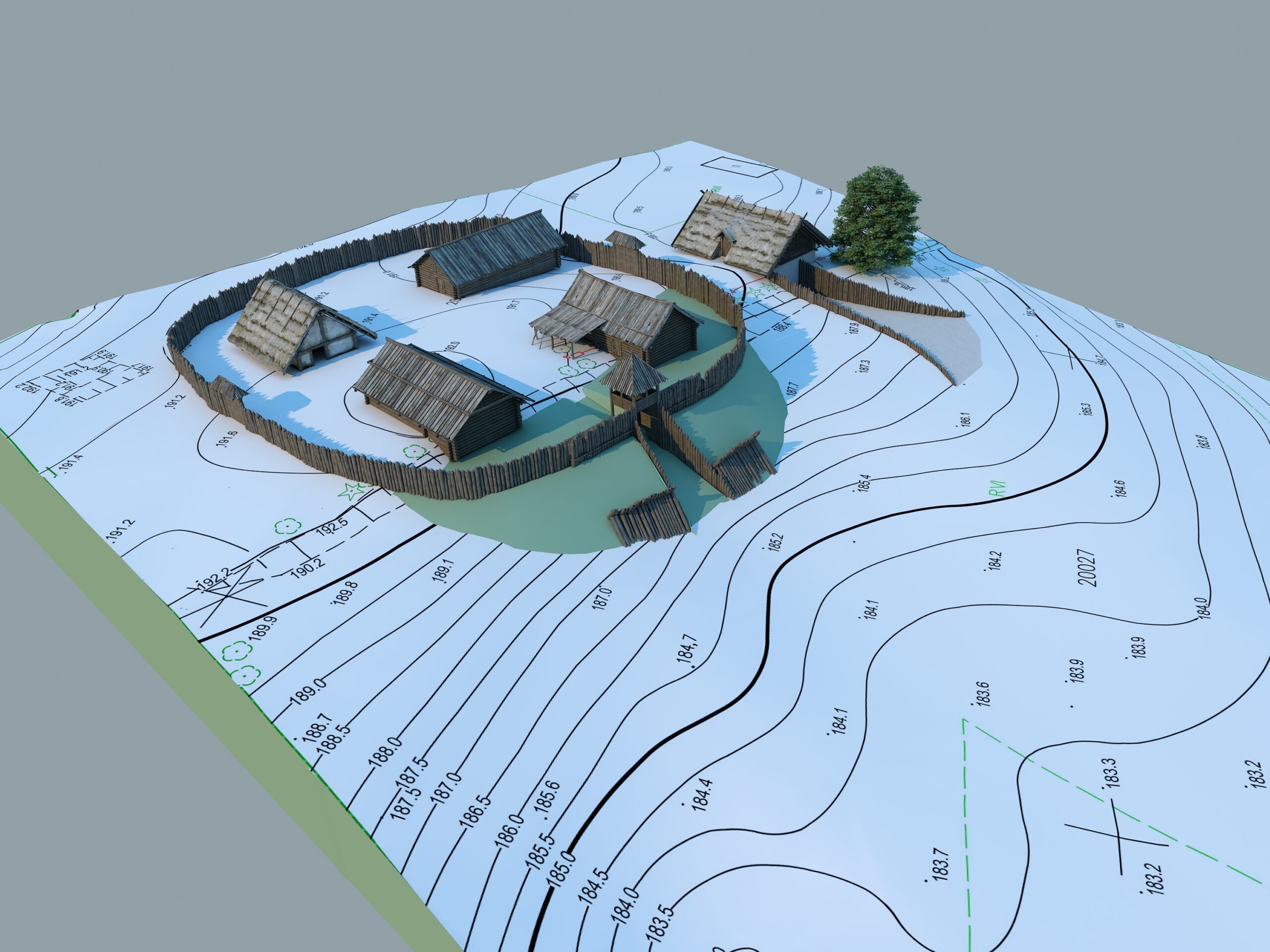 W Suwałkach powstanie nowa atrakcja, czyli Jaćwieskie Centrum Archeologiczne