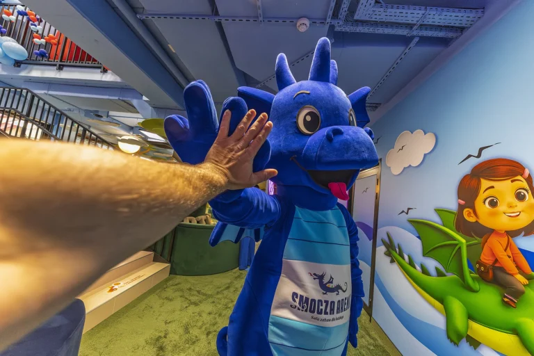 Smocza Arena w Toruniu