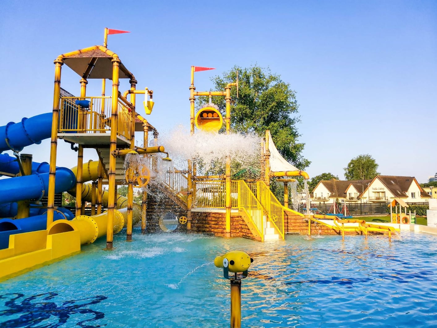 Aquapark w Międzyzdrojach