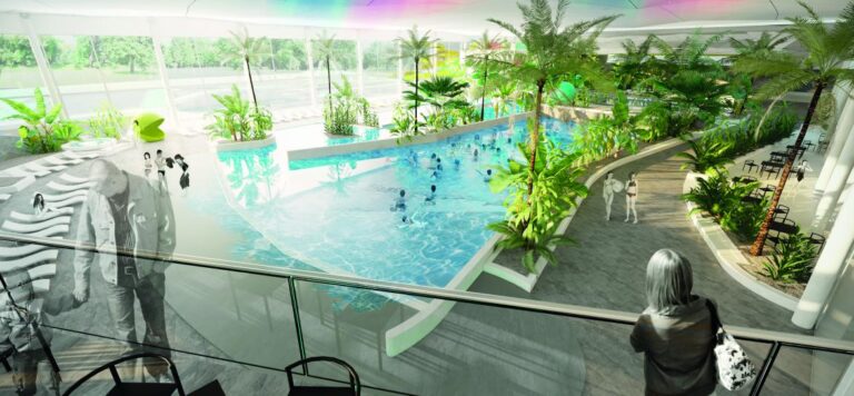 aquapark w Opolu przetarg