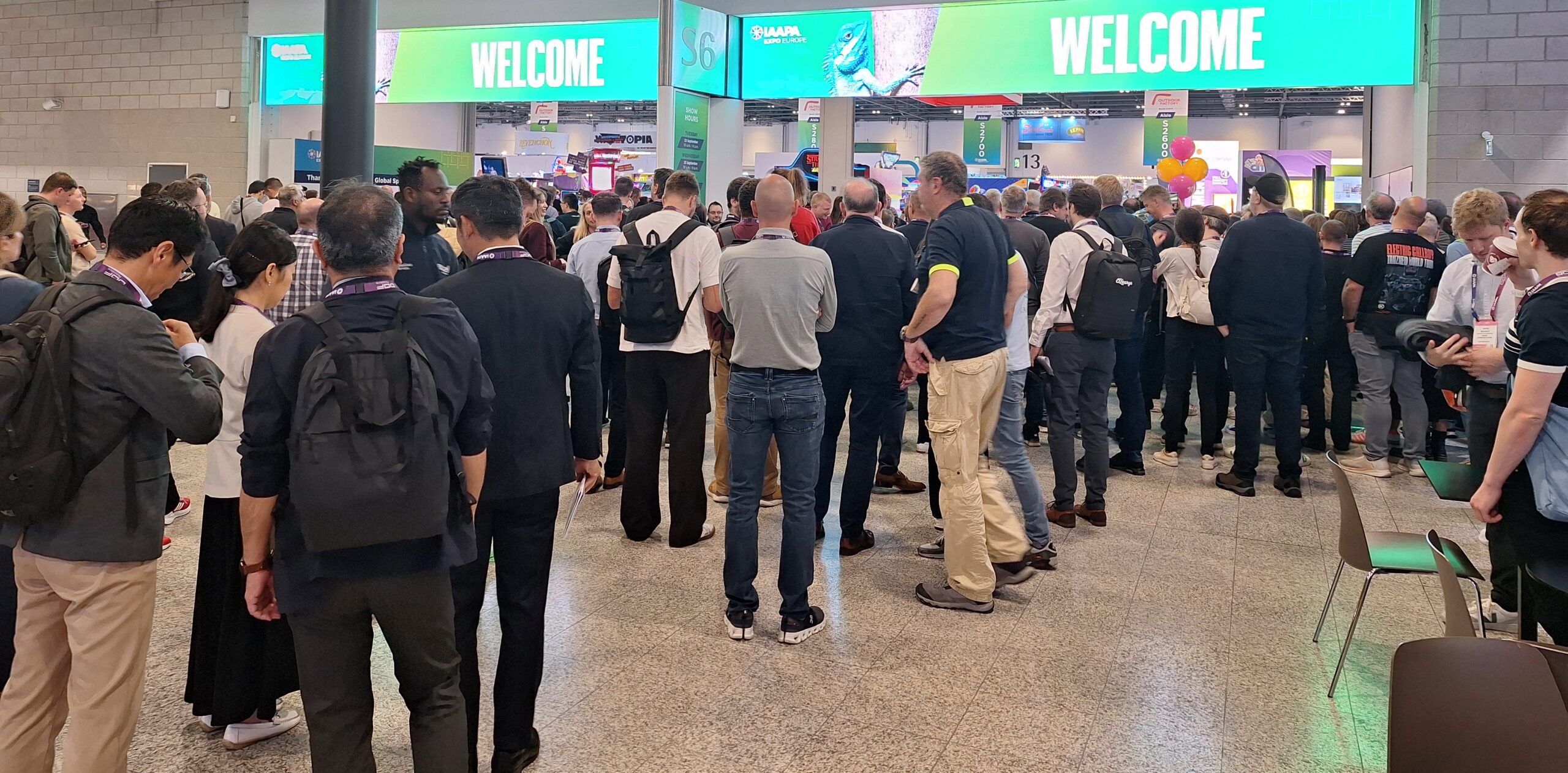 IAAPA Expo Europe 2026 w Londynie okiem emerytowanego operatora
