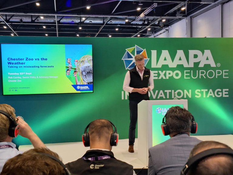 IAAPA Expo Europe