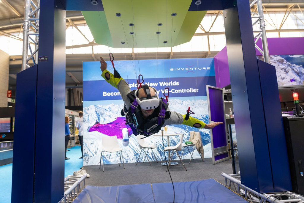 IAAPA Expo Europe Londyn