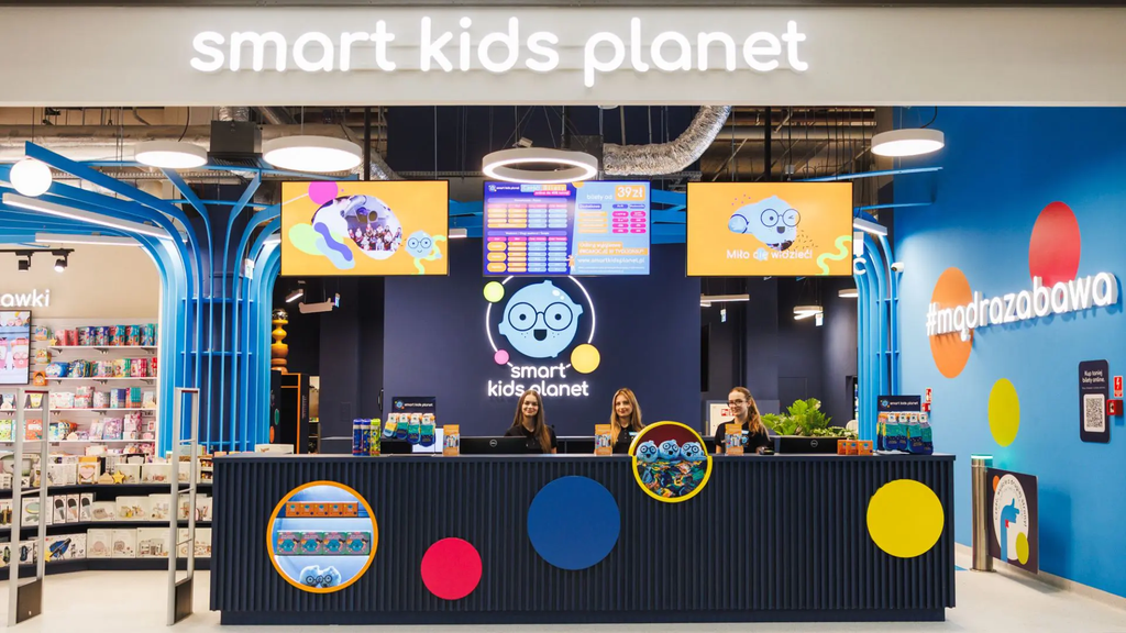 Smart Kids Planet, Kraków