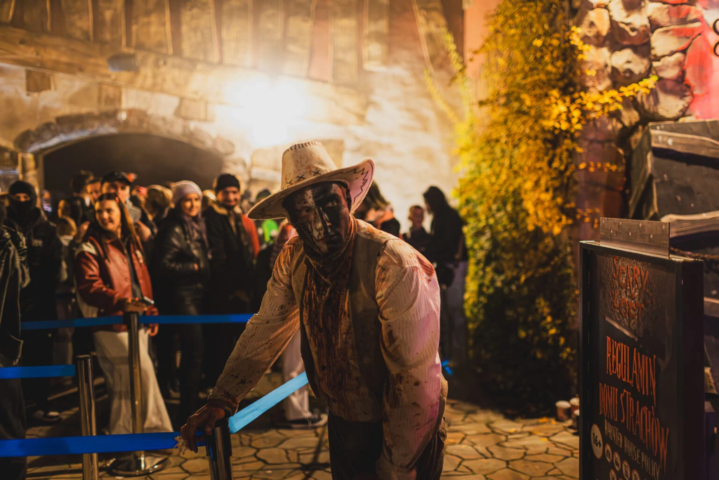 Halloween Energylandia