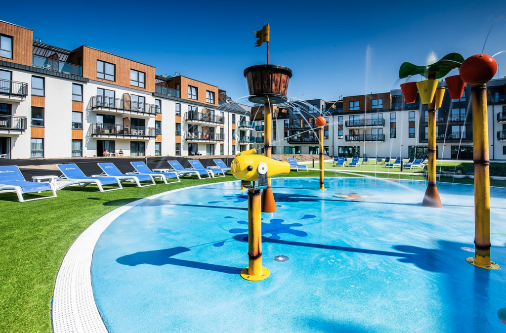 Aquapark w Międzyzdrojach