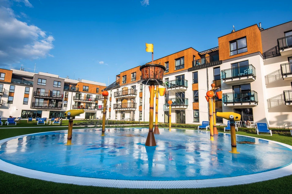 Aquapark w Międzyzdrojach