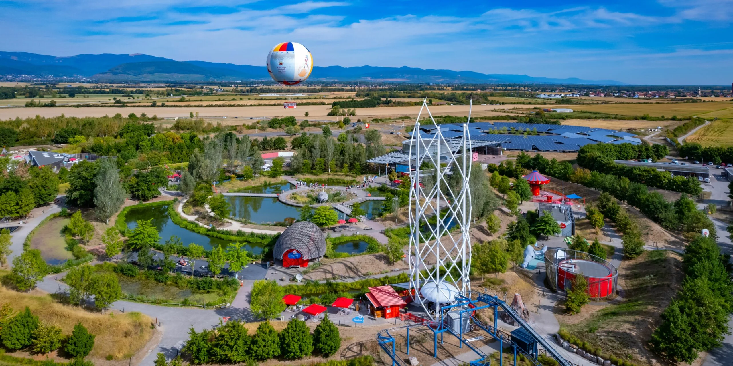 Park rozrywki Małego Księcia we Francji