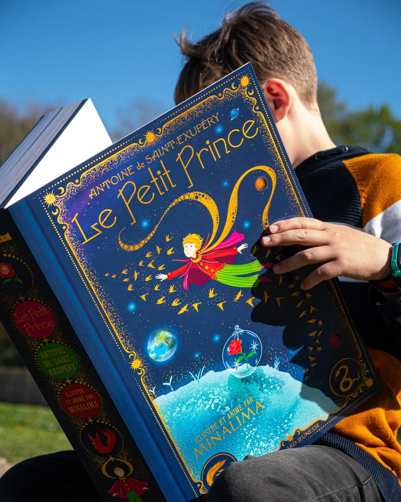 Le Parc du Petit Prince